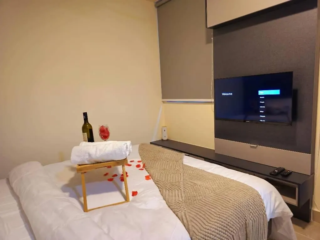 1 Dream Home @ Wisma Infinitum Studio 5分钟抵达 Kl 市中心 Куала-Лумпур