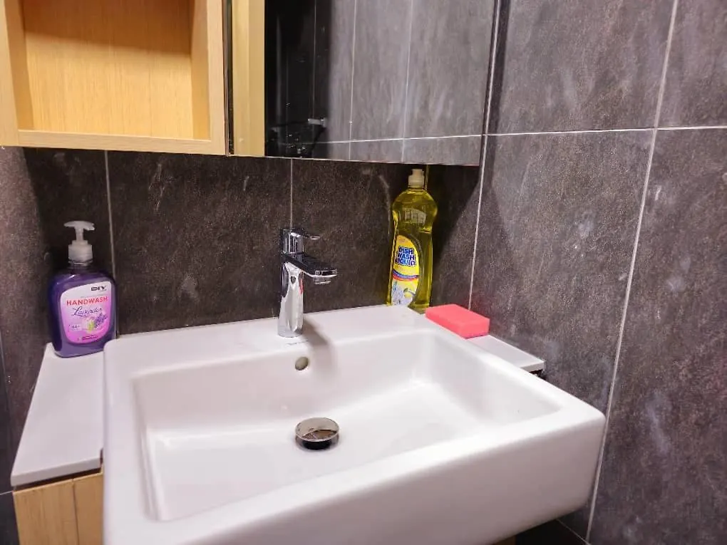 1 Dream Home @ Wisma Infinitum Studio 5分钟抵达 Kl 市中心 Куала-Лумпур
